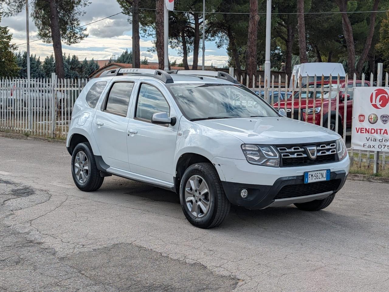 Dacia Duster 1.6 115 CV SeS GPL SERIE SPECIALE BRAVE2