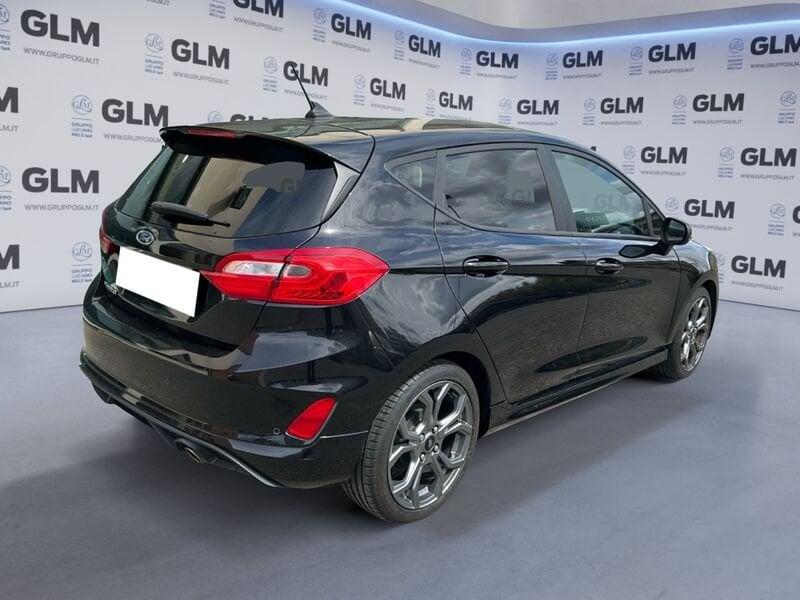 Ford Fiesta 1.0 EcoBoost 95CV S&S ST-Line
