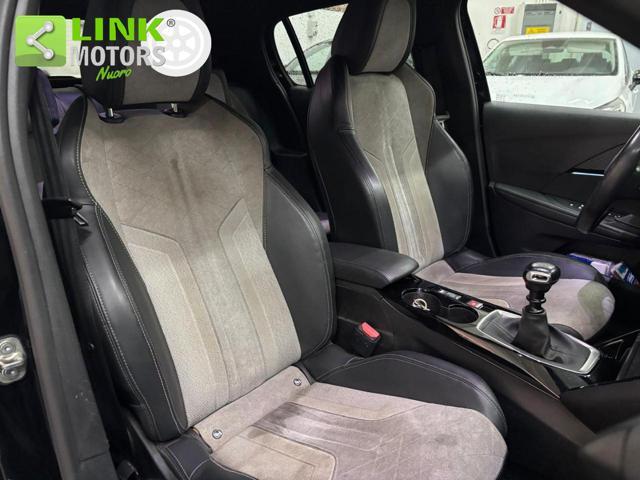 PEUGEOT 208 BlueHDi 100 Stop&Start 5 porte GT