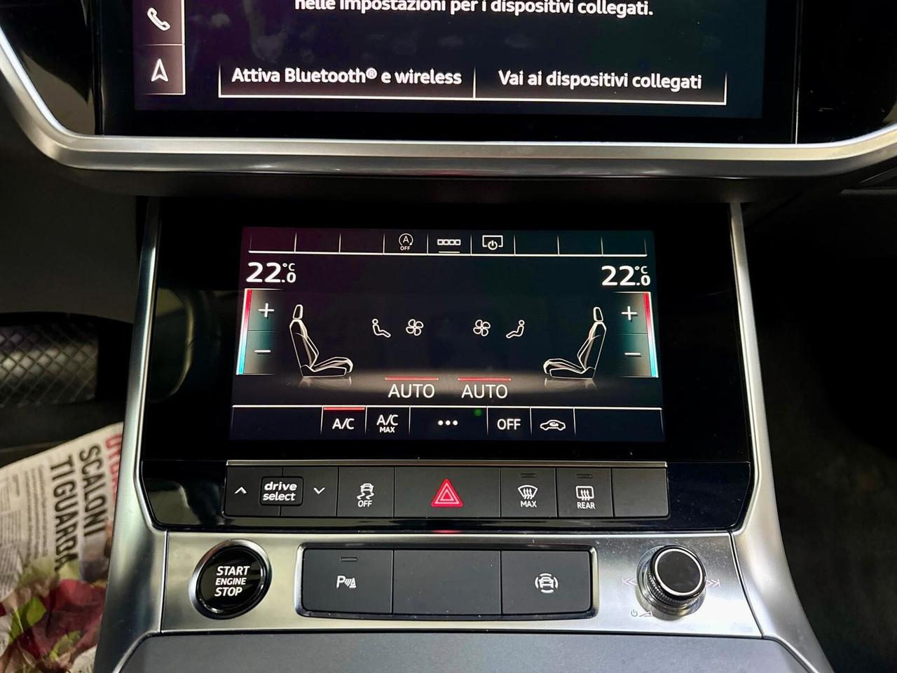 Audi A6 Avant 40 2.0 TDI 204cv quattro S tronic 2022