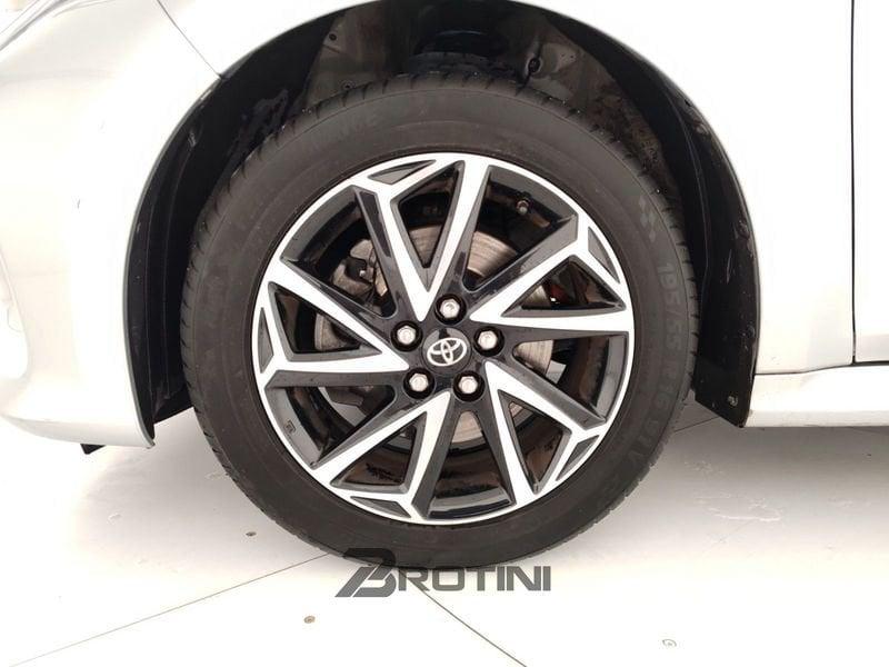 Toyota Yaris Yaris 1.5h Trend