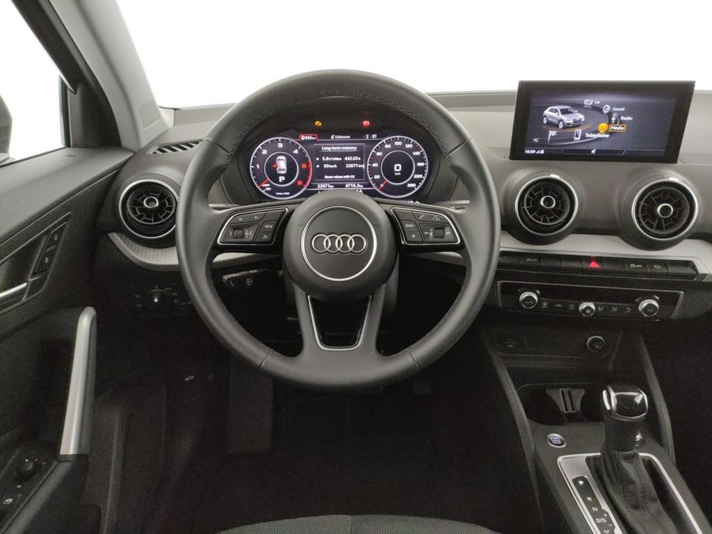 Audi Q2 35 2.0 TDI S line Edition S tronic