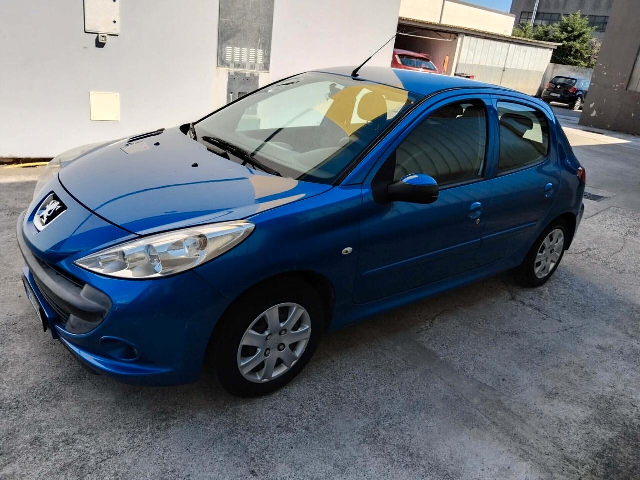 Peugeot 206 Plus 1.1 GPL