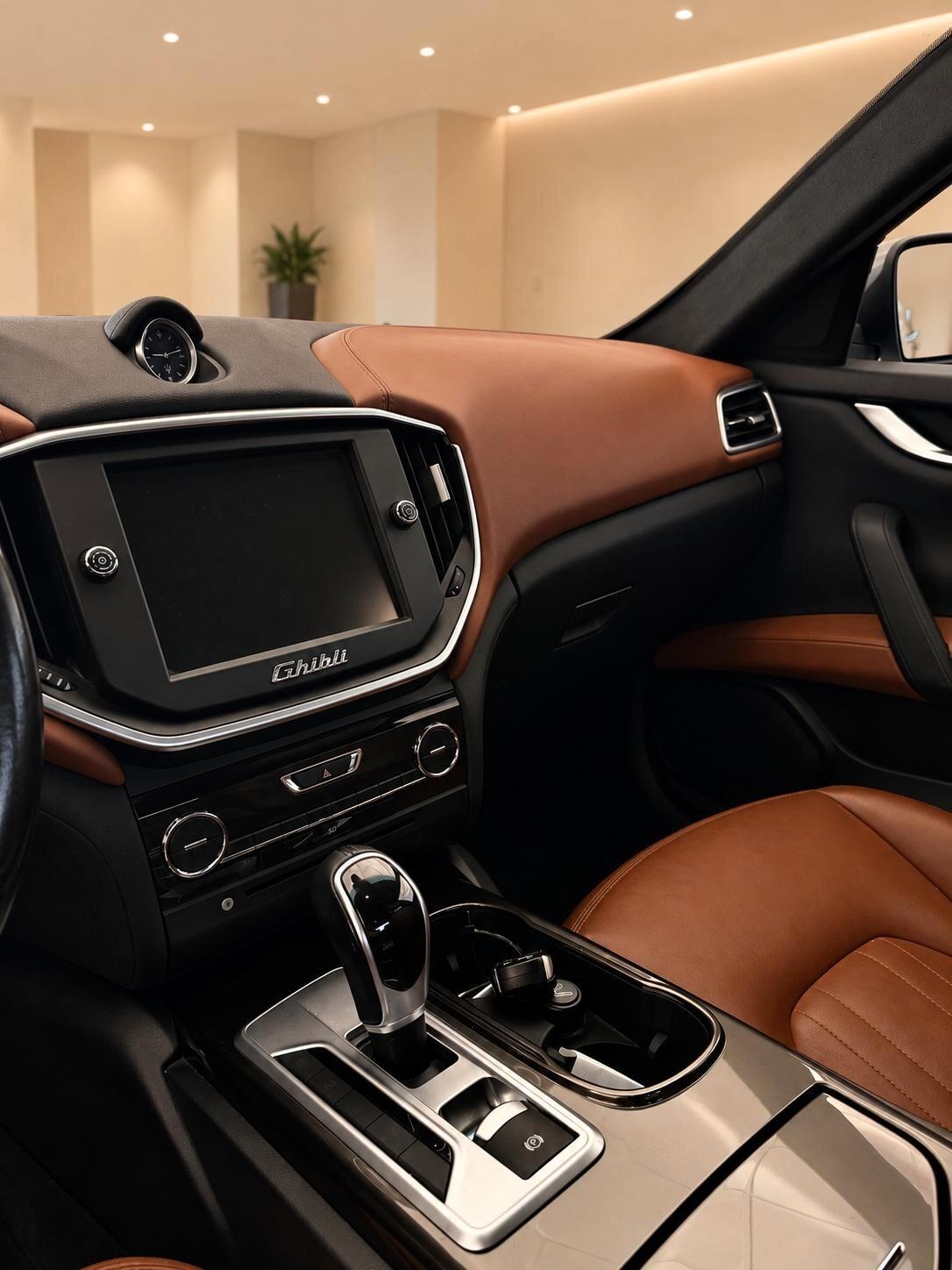 Maserati Ghibli V6 Diesel