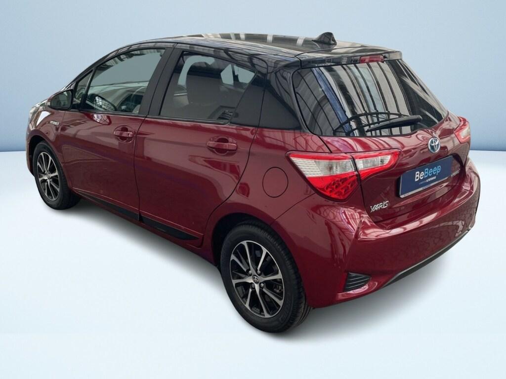 Toyota Yaris 5 Porte 1.5 VVT-i Hybrid Active E-CVT