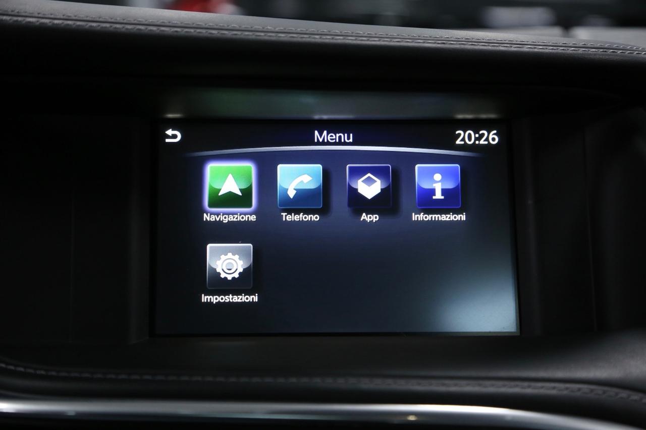 Infiniti Q30 1.5 diesel Premium Tech