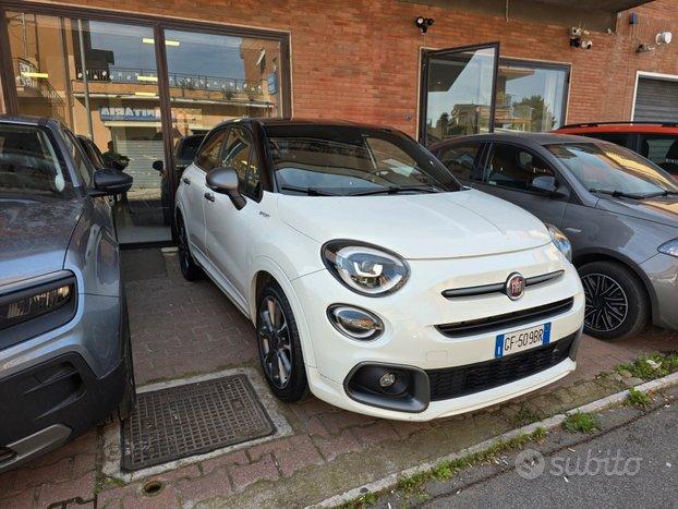 Fiat 500X 1.3 mjt Sport 95cv