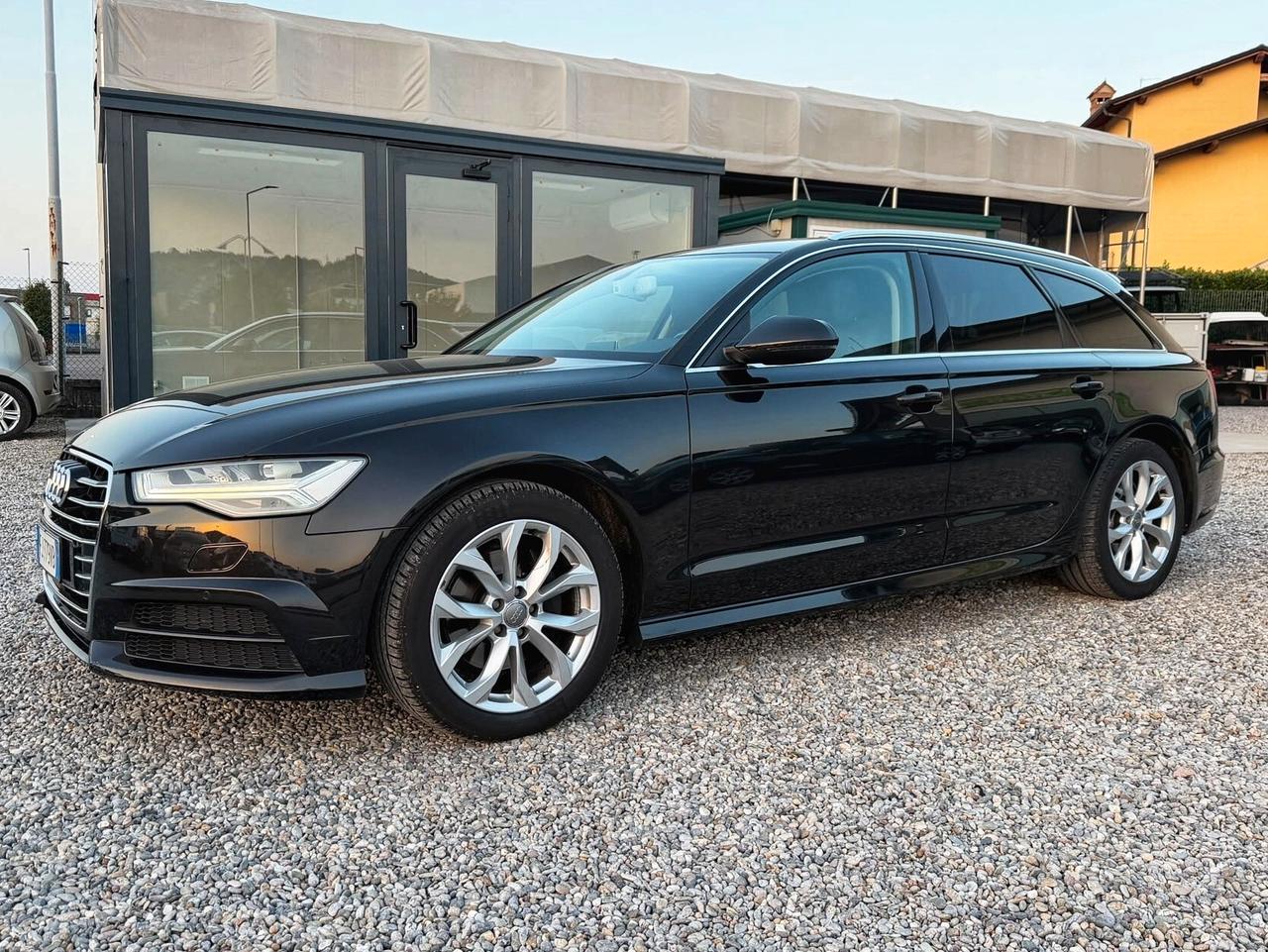 Audi A6 2.0 TDI 190 CV quattro AUTO NAVIGA PELLE CRUISE SENSORI PDC
