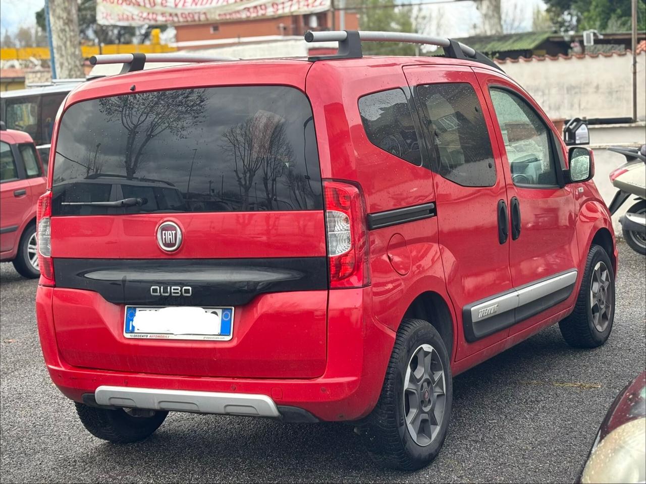 Fiat Qubo 1.3 MJT 95 CV Trekking PROMO