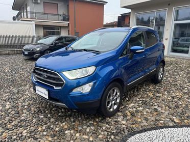 FORD EcoSport 1.0 EcoBoost 125 CV Start&Stop aut. Titanium