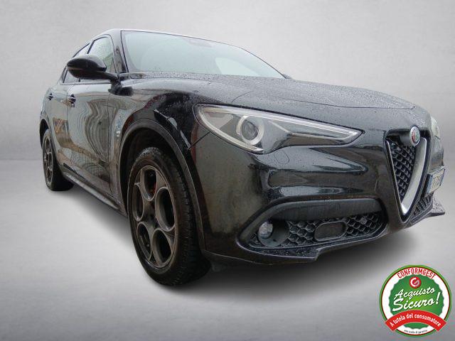 ALFA ROMEO Stelvio 2.2 Turbodiesel 210 CV AT8 Q4 Executive