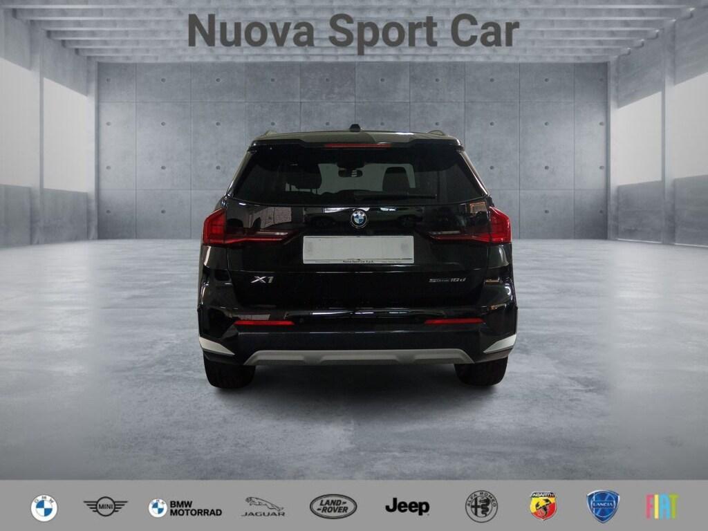 BMW X1 18 d xLine sDrive DCT