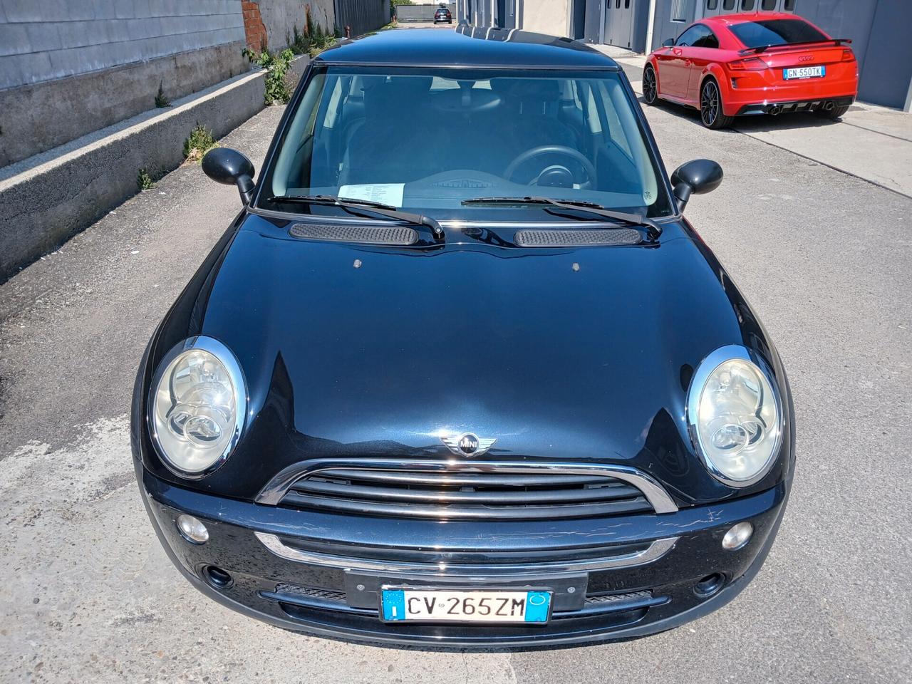 Mini Cooper 1.6 16V*CERCHI*CLIMA