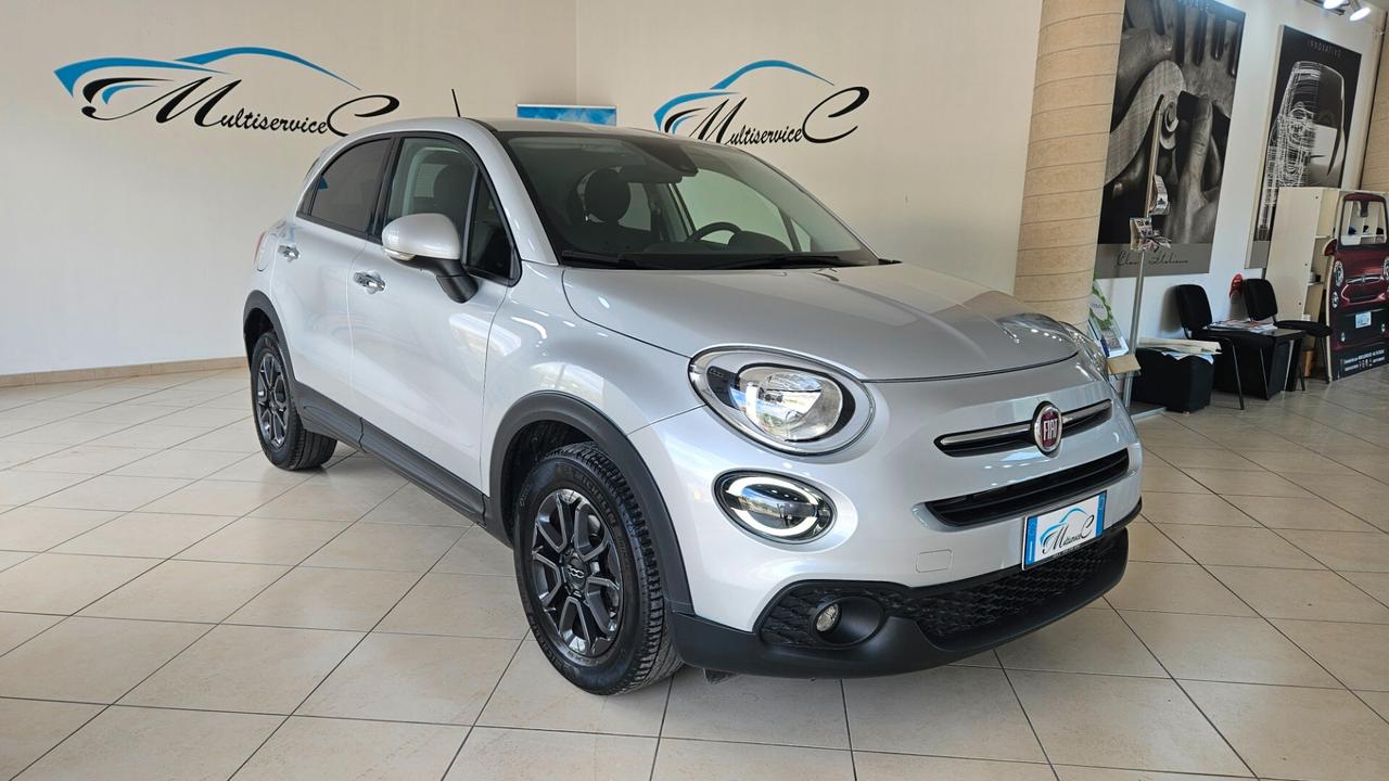 Fiat 500X 1.0 T3 120 CV Yacht Club Capri