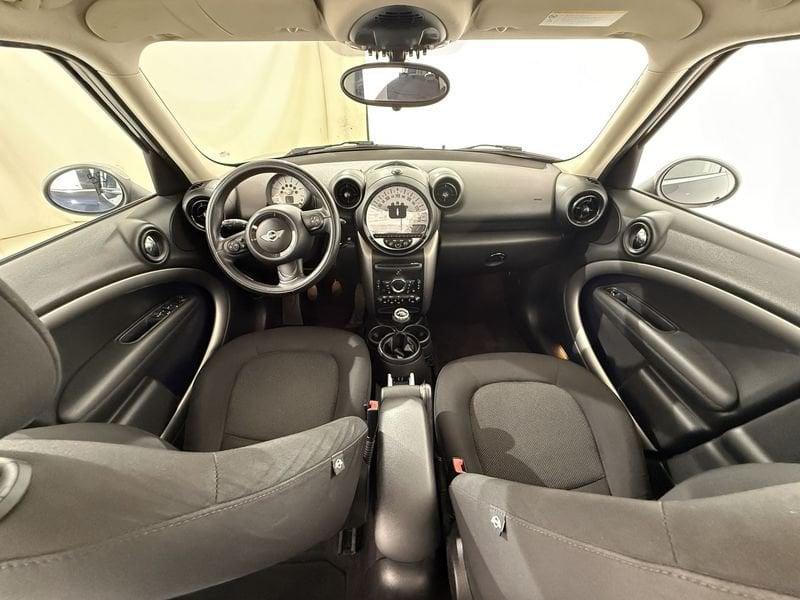 MINI Countryman Mini Countryman 1.6 Cooper D