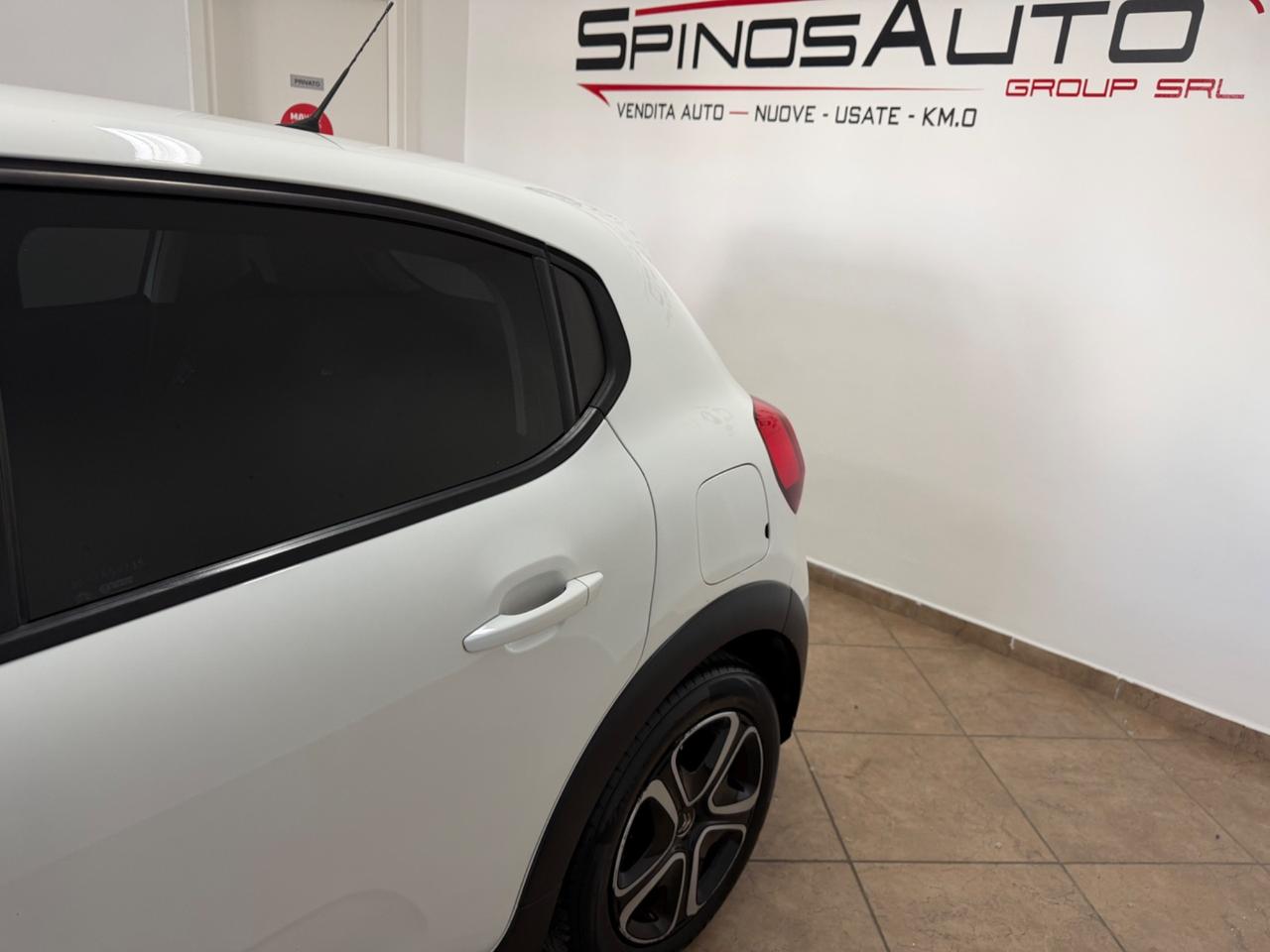 Citroen C3 PureTech 82 Feel