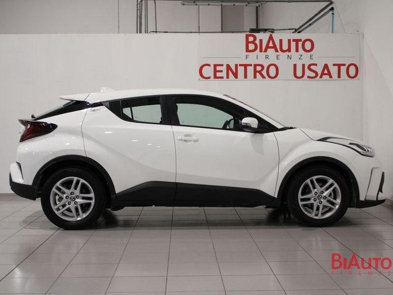 Toyota C-HR C-HR 1.8h Business e-cvt