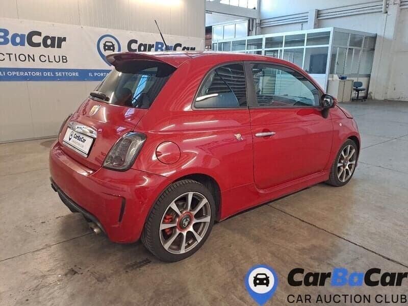 Abarth 500 1.4 Turbo 135 CV ( impianto GPL )