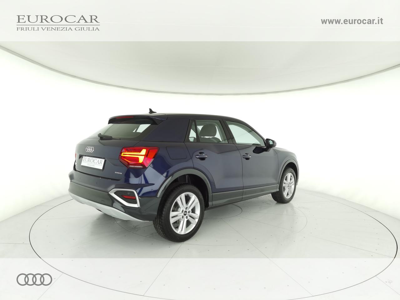 Audi Q2 35 2.0 tdi business advanced quattro s-tronic