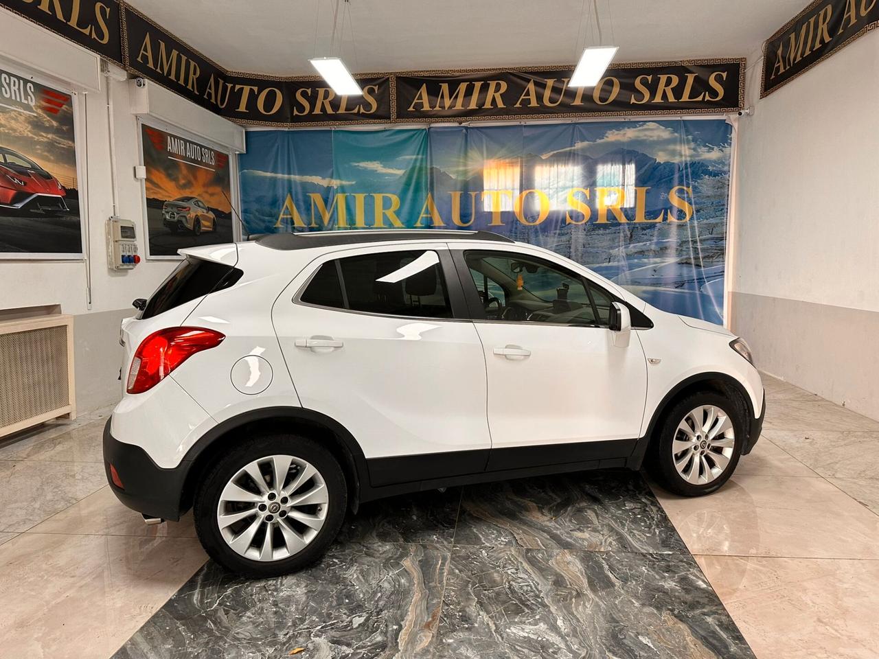 Opel Mokka 1.6 CDTI Ecotec 136CV 4x2 Start&Stop Cosmo b-Color