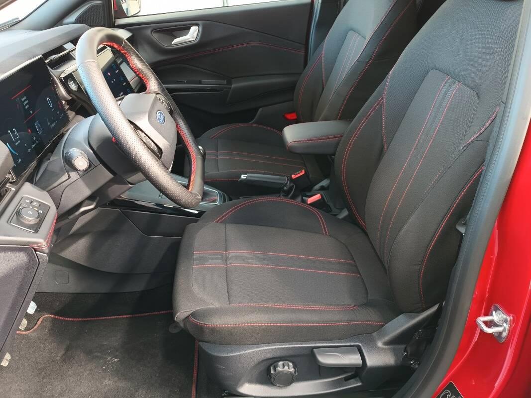 Ford Puma 125 cv ibrida St-Line- 2000 km!