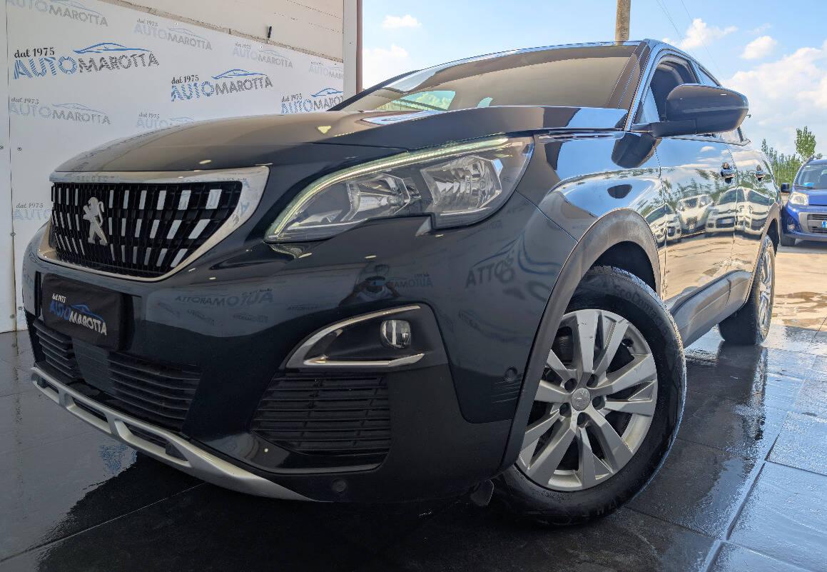 Peugeot 3008 1.5 bluehdi Business s&s 130cv
