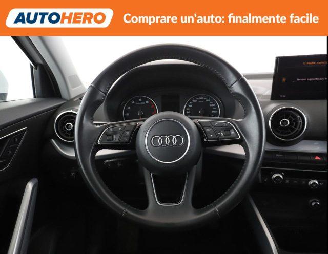 AUDI Q2 30 TFSI S tronic