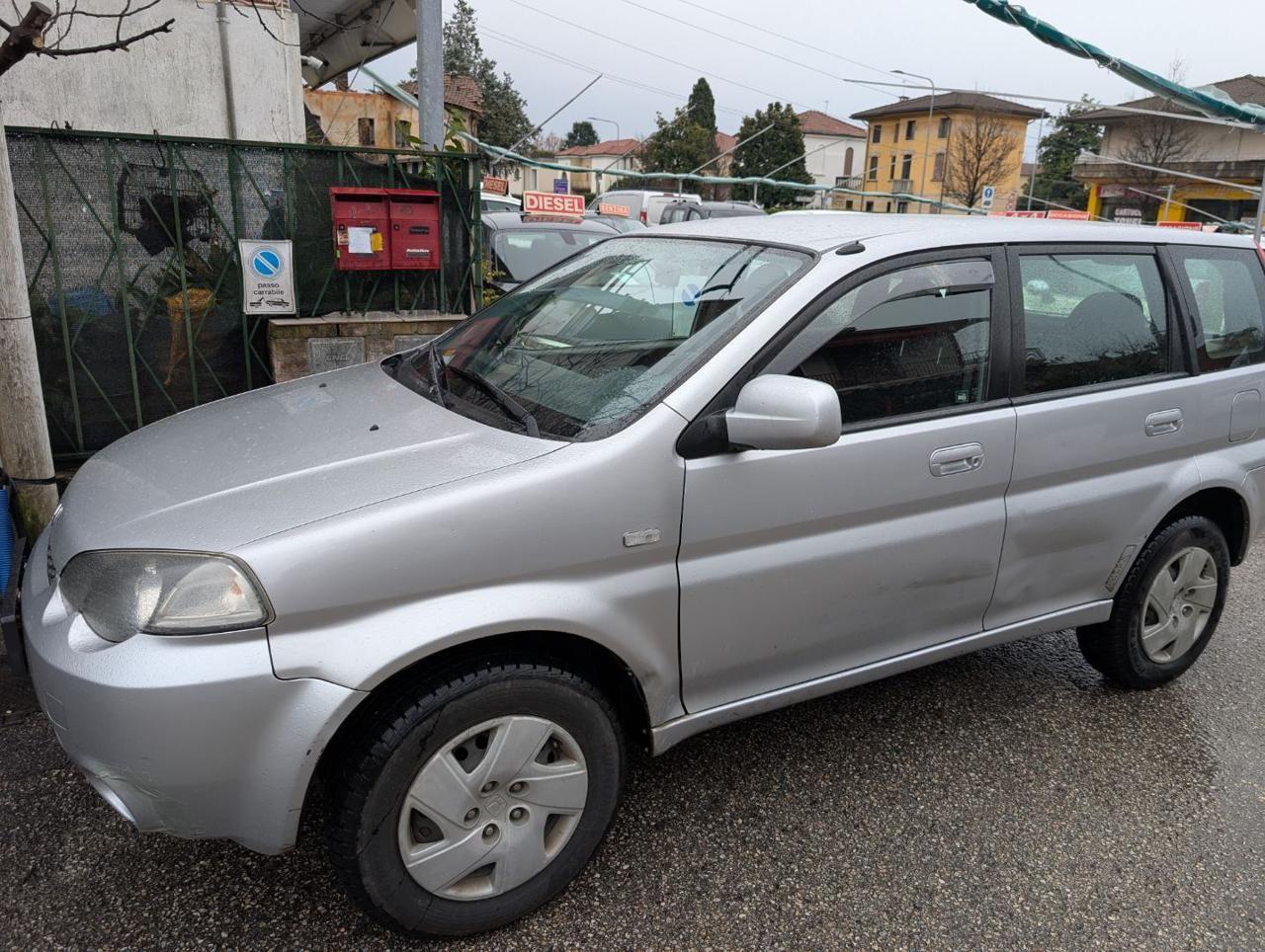 Honda HR-V 1.6i 16V cat 5 porte Jam 4X4