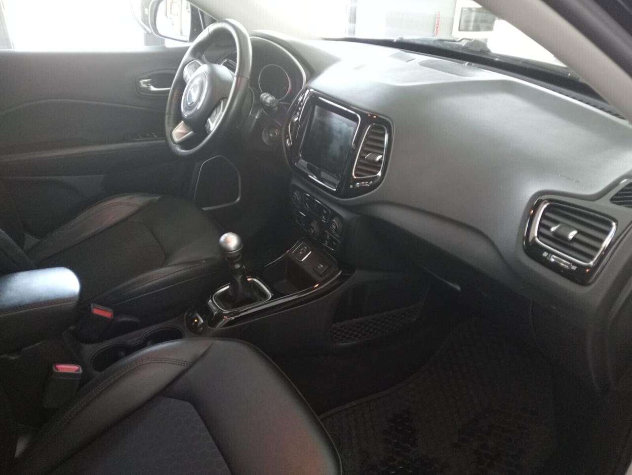 Jeep Compass 1.6 Multijet II 2WD Downtown