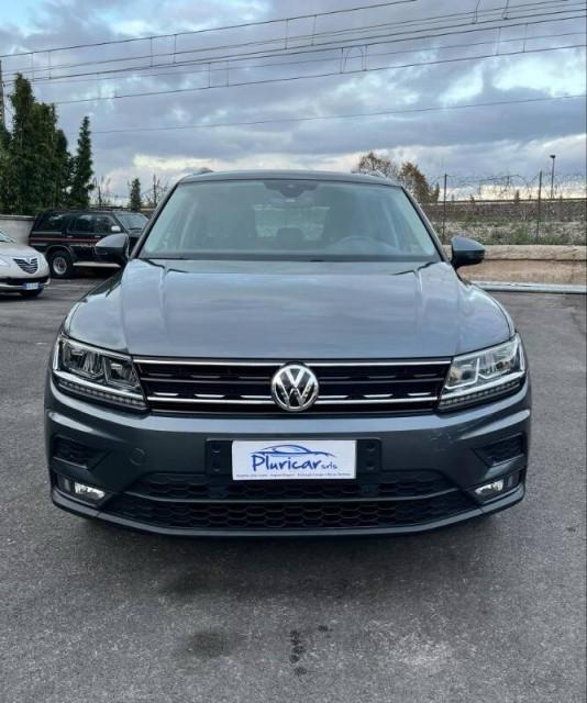 Volkswagen Tiguan 2.0 tdi Business 150cv dsg