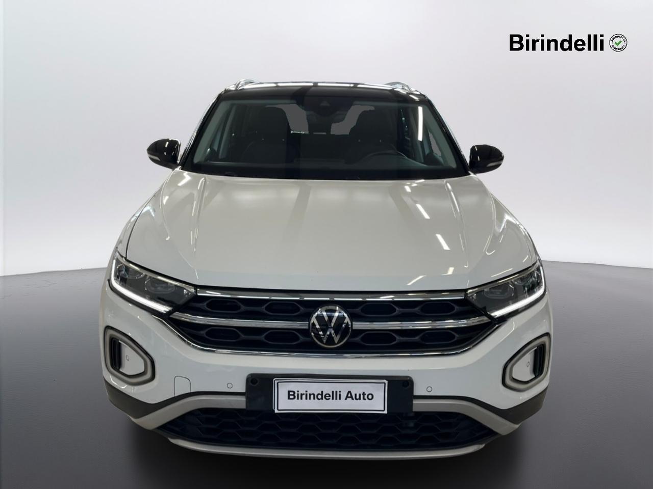 VOLKSWAGEN T-Roc 1ª serie - T-Roc 2.0 TDI SCR 150 CV DSG Style