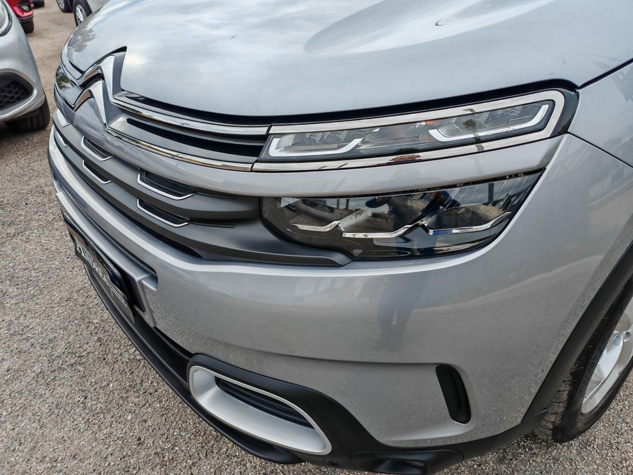 Citroen C5 Aircross 1.5BlueHDi navig cam led 2021