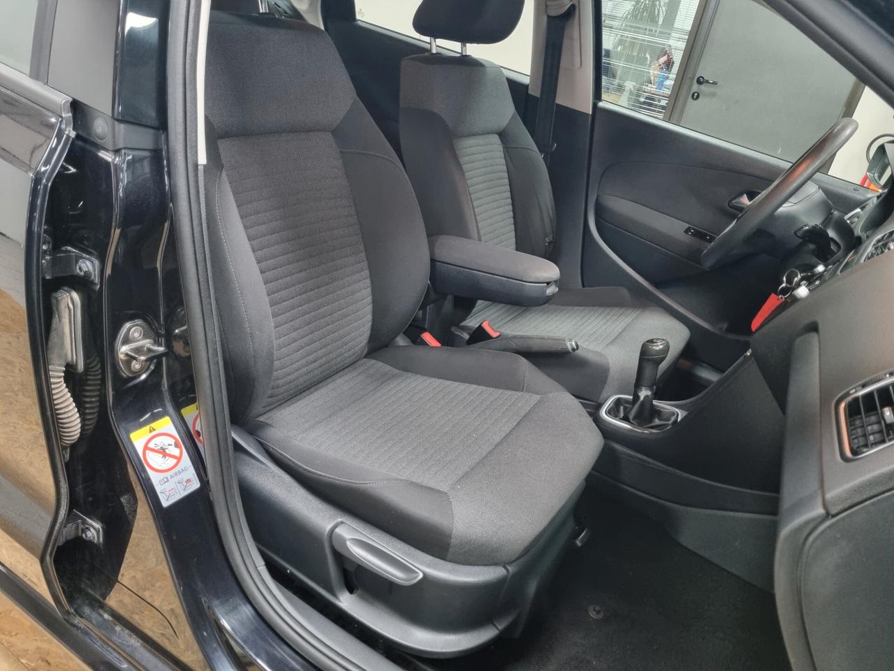 VOLKSWAGEN POLO 1.2 BENZINA 70CV 5p. COMFORTLINE