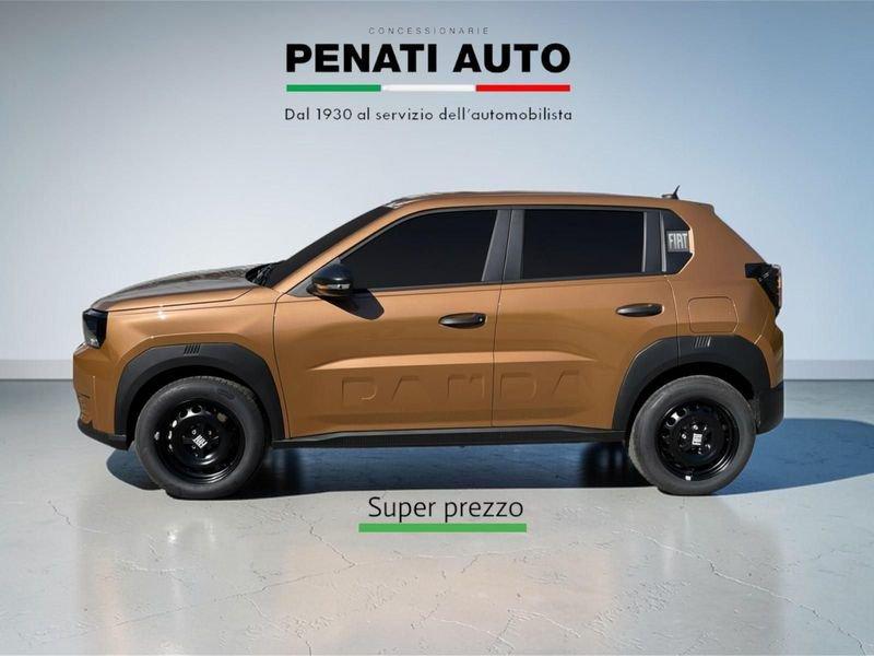 FIAT Grande Panda Benzina Benzina Pop 1.2 100CV