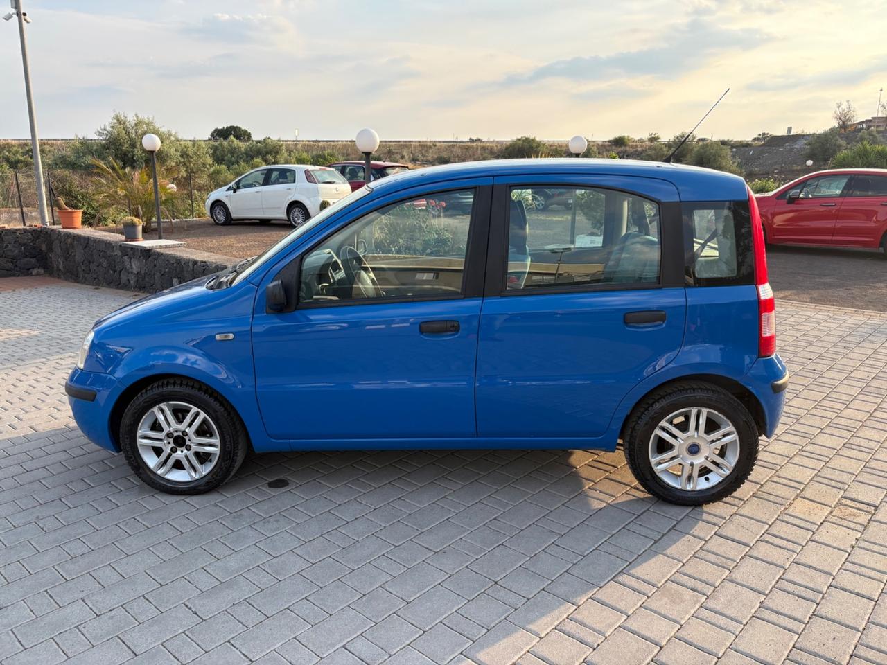 Fiat Panda 1.2 Dynamic