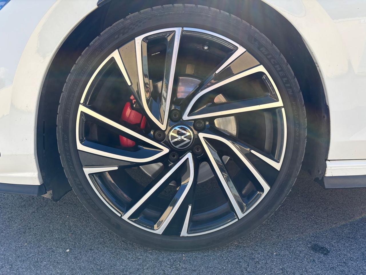 Volkswagen Golf 2.0 TDI GTD Ultimate #9254