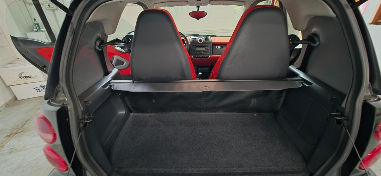 Smart Fortwo 1.0 Passion