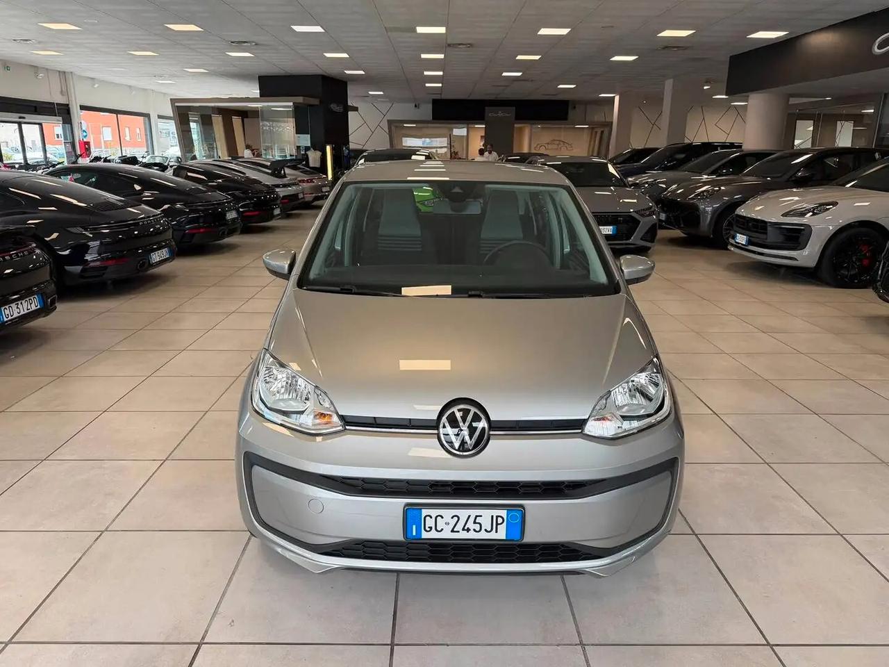 Volkswagen up! 1.0 5p. EVO sport BlueMotion Technology