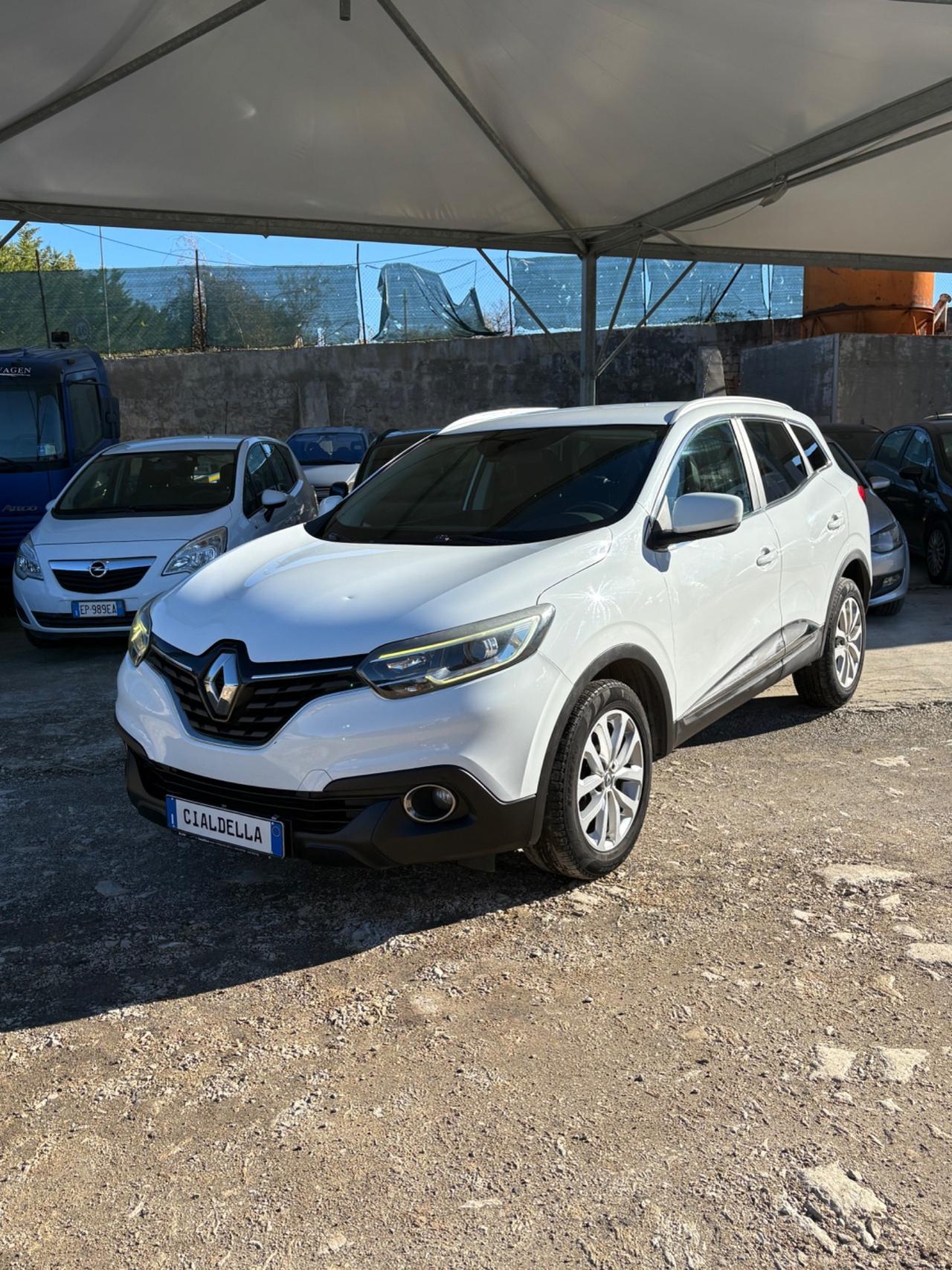 Renault Kadjar dCi 8V 110CV Energy Intens