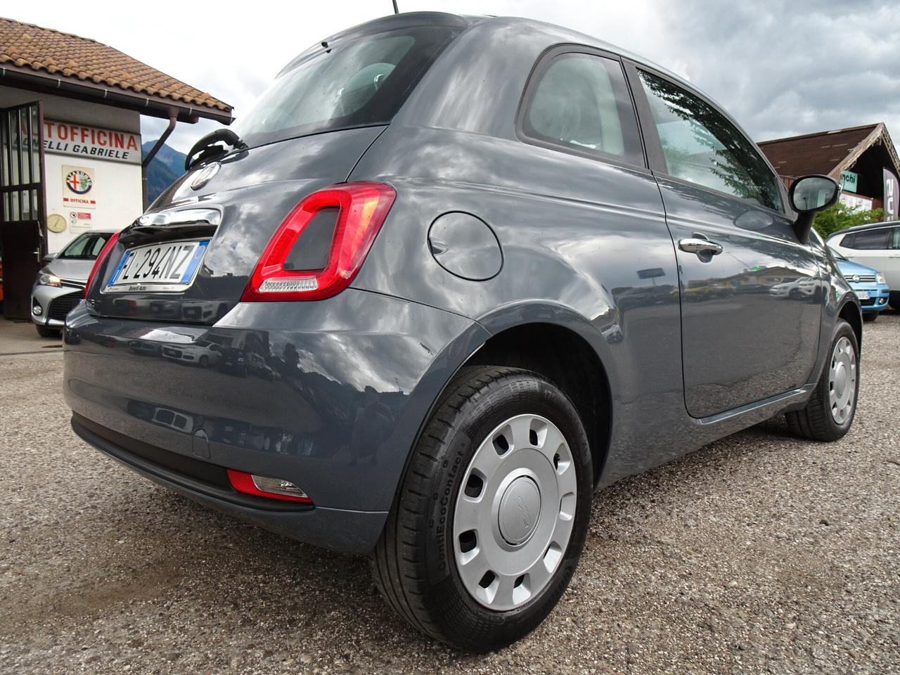 Fiat 500 1.2 Pop