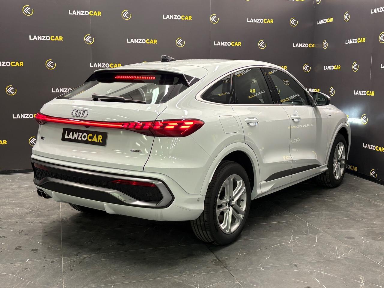 Audi Q5 SPORTBACK*S-LINE*QUATTRO