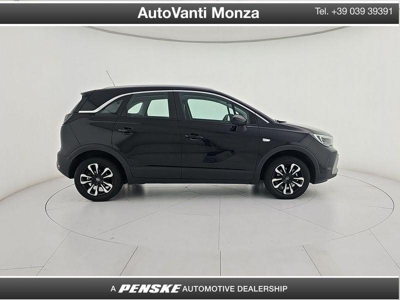 Opel Crossland Crossland 1.2 Turbo 12V 110 CV Start&Stop Elegance
