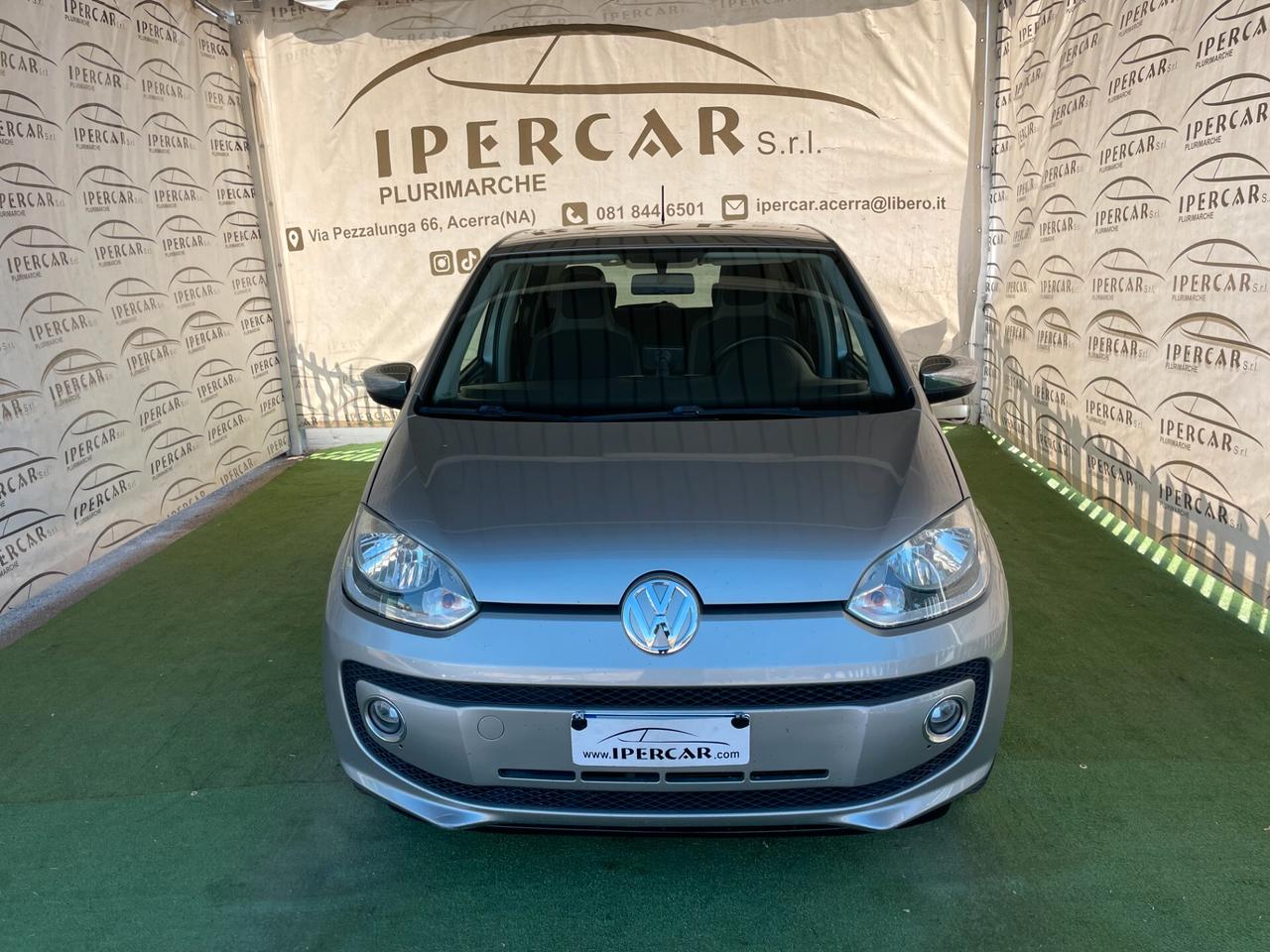 Volkswagen up! 1.0 5p. eco move BlueMotion Technology