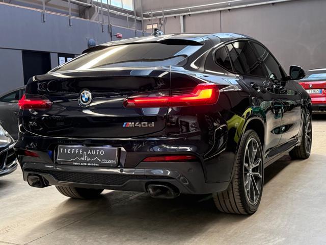 BMW X4 xDriveM40d 48V