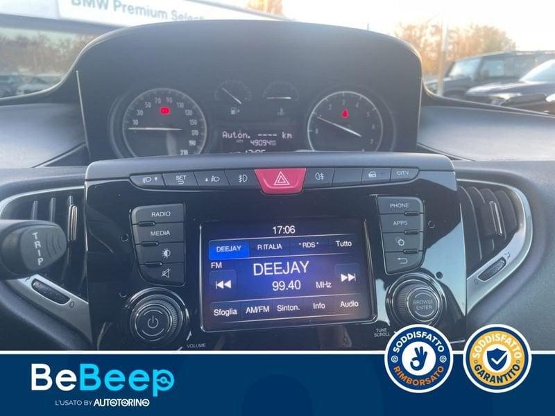 Lancia Ypsilon 1.2 GOLD 69CV MY16