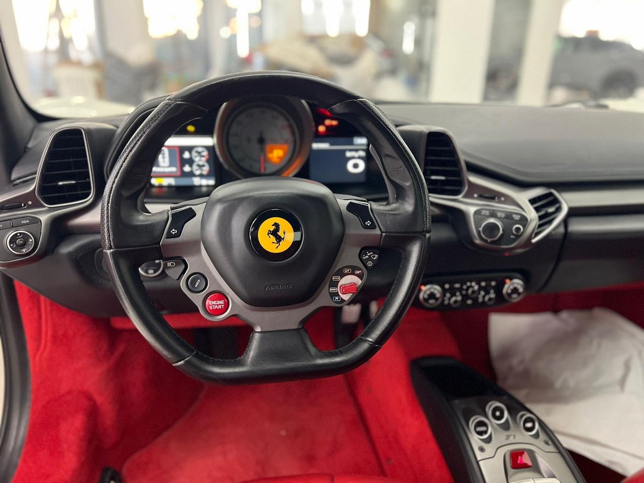 Ferrari 458 Italia DCT