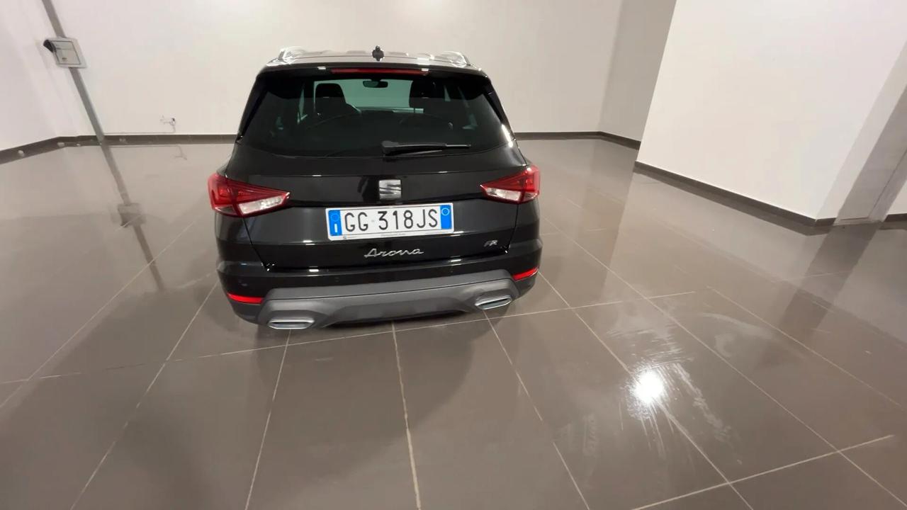 Seat Arona 1.0 TGI FR