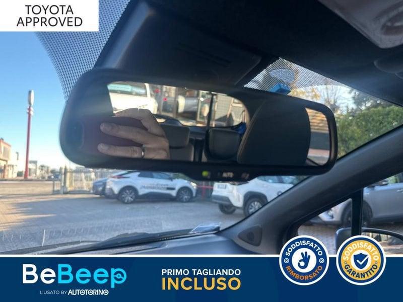 Toyota Yaris 5P 1.5H STYLE MY18