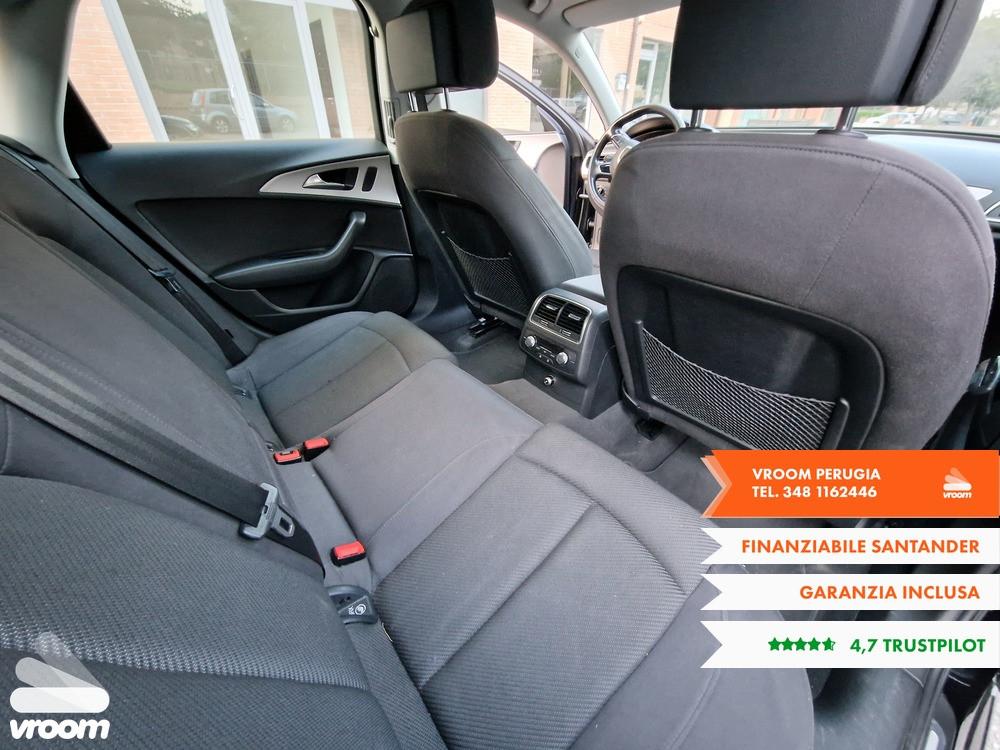 AUDI A6 2.0 TDI 190CV ultra Business Plus 10/2016