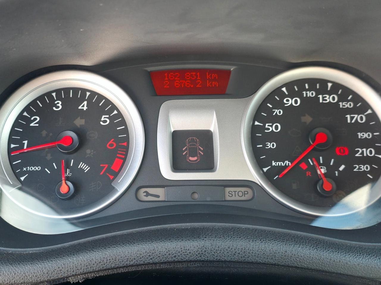Renault Clio 1.2 benzina 2010 5 porte Luxe